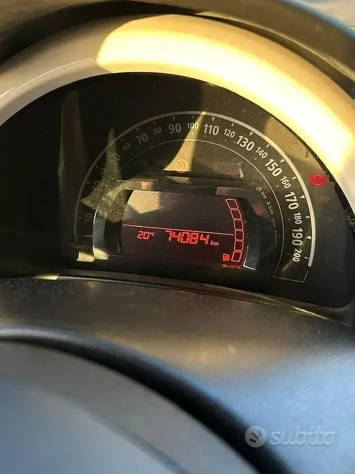 Usata Renault Twingo 69 CV (50 kW) 2017 Bianco Utilitaria