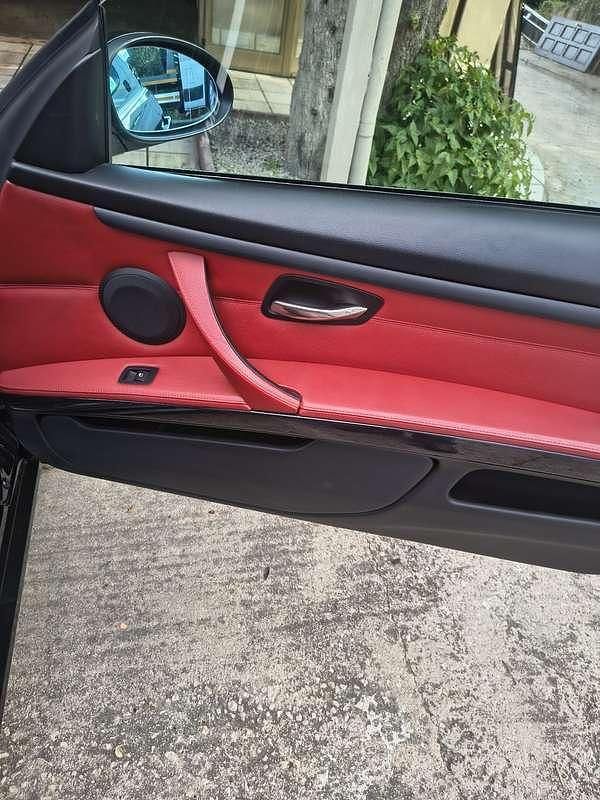 Usata BMW 325 Cabriolet 209 CV (153 kW) 2007 Cabrio