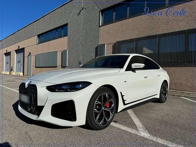 Usata BMW 430 Gran Coupé M Sport 245 CV (180 kW) 2023 Bianco Coupé