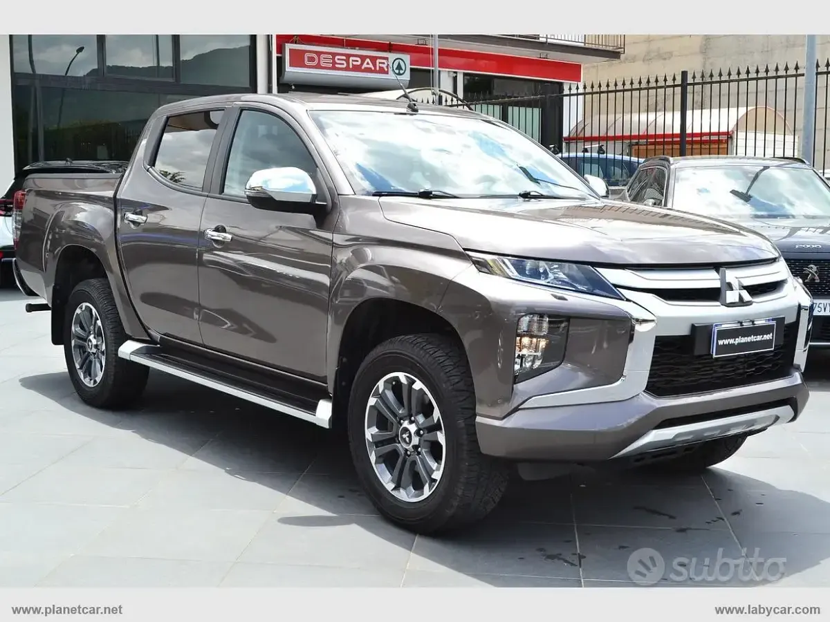 Usata Mitsubishi L200 Intense 150 CV (110 kW) 2021 Pick-up