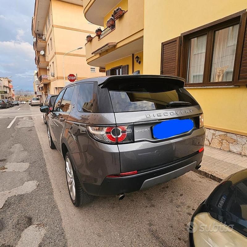 Usata Land Rover Discovery Sport 150 CV (110 kW) 2017 SUV