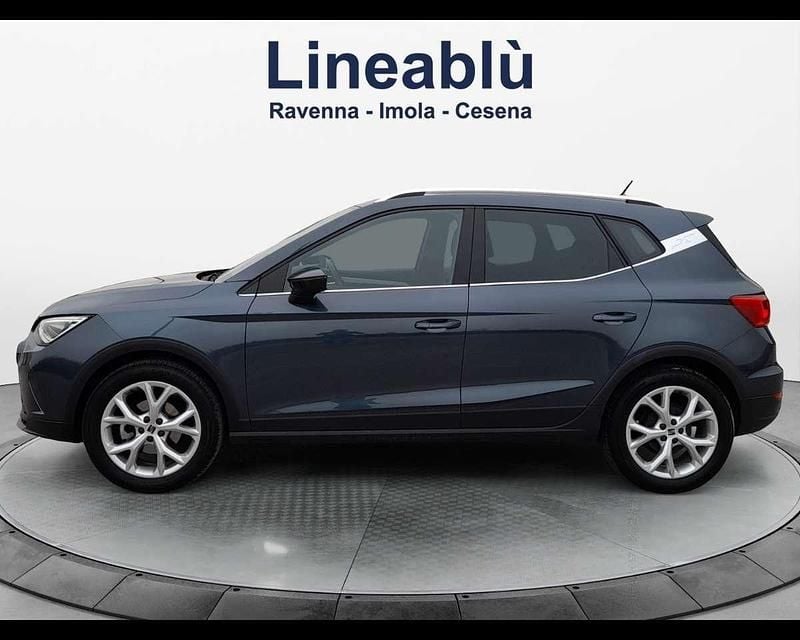 Usata Seat Arona FR 95 CV (69 kW) 2025 Grigio SUV