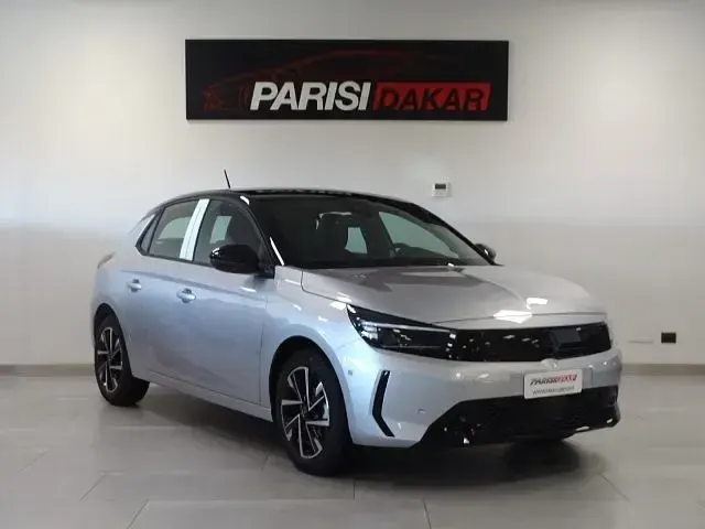Nuova Opel Corsa S 101 CV (74 kW) 2025 Grigio Utilitaria