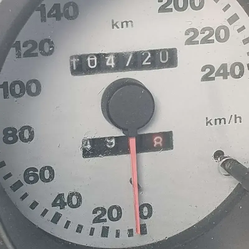 Usata Fiat Barchetta 131 CV (96 kW) 2000 Cabrio