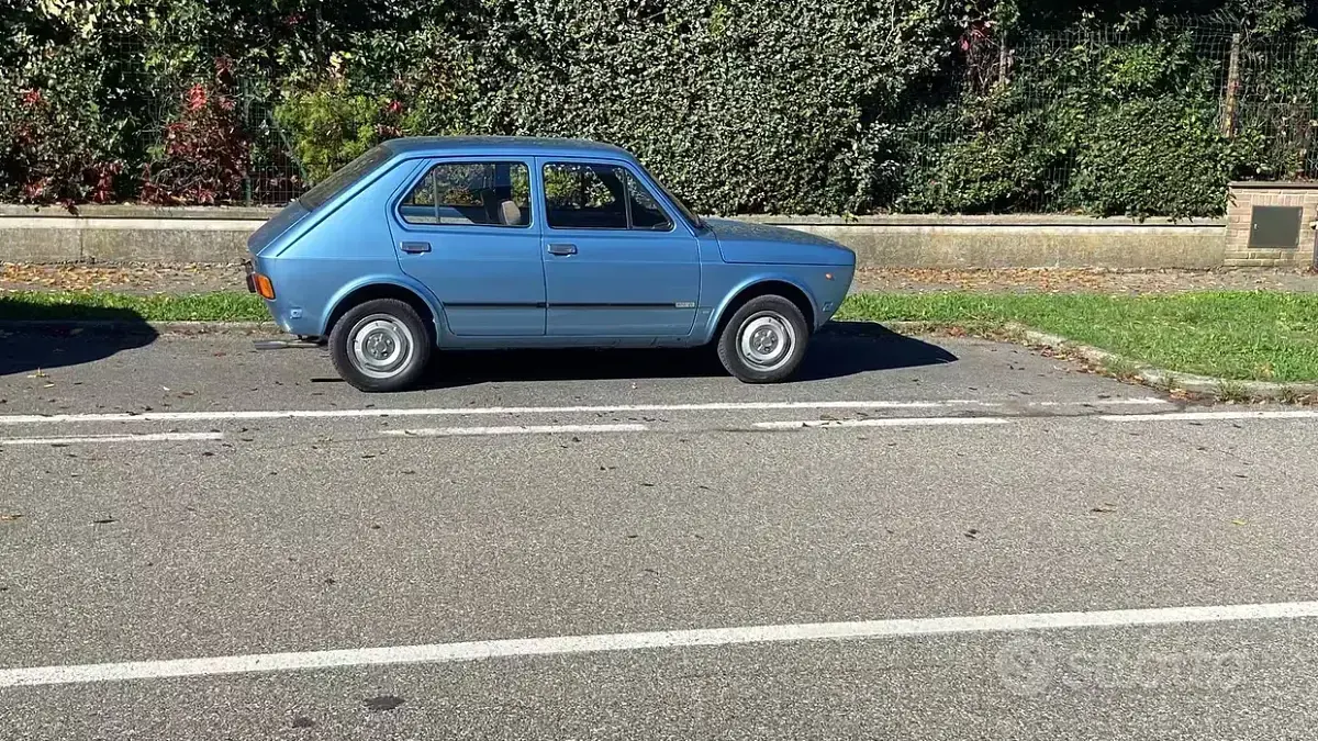 Usata Fiat 127 1970