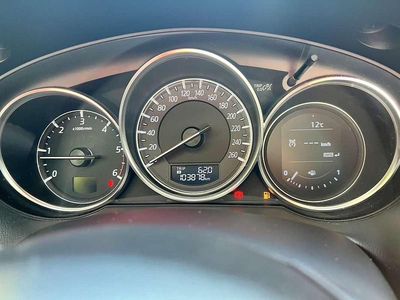 Usata Mazda CX-5 Evolve 150 CV (110 kW) 2017 SUV