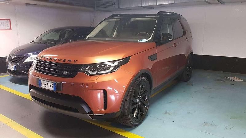 Usata Land Rover Discovery 5 First Edition 249 CV (183 kW) 2017 SUV