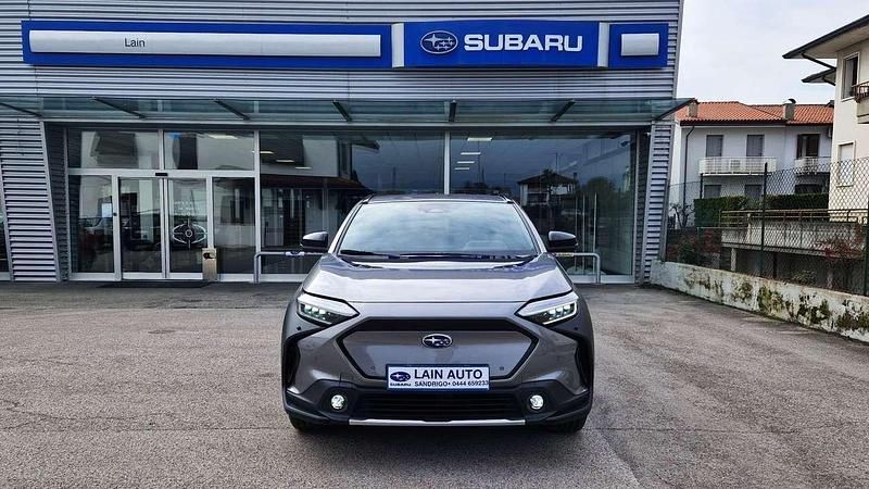 Usata Subaru Solterra 80 kW (109 CV) 2024 Grigio SUV