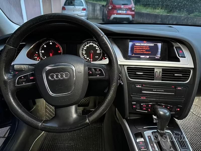 Usata Audi A4 2009 Grigio Station wagon