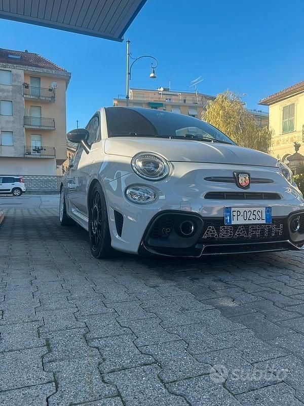 Usata 2018 Abarth 595 Cabrio | 18.500 € (Buon prezzo) - Immagine 1/4