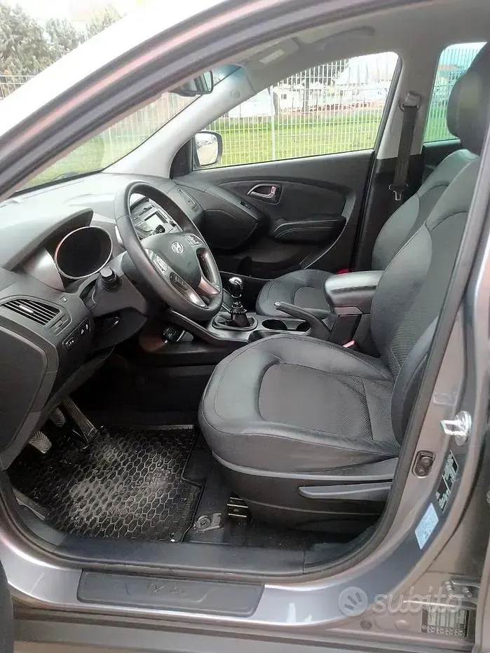 Usata Hyundai ix35 115 CV (84 kW) 2013 SUV