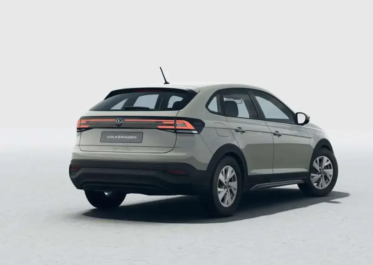 Nuova VW Taigo Life 95 CV (69 kW) 2026 Ascot gray SUV