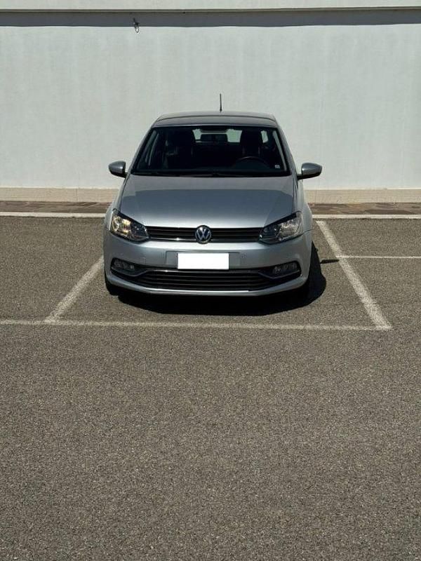 Usata VW Polo 2017 Argento