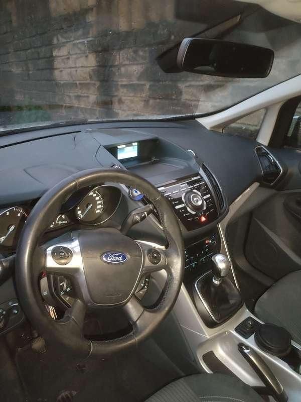 Usata Ford C-MAX Titanium 116 CV (85 kW) 2012 Monovolume