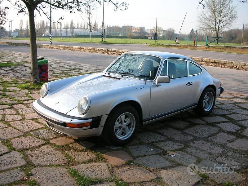 Usata Porsche 911 1970 Grigio Coupé
