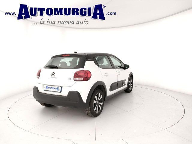 Usata Citroën C3 PureTech 110 CV (80 kW) 2021 Bianco Utilitaria