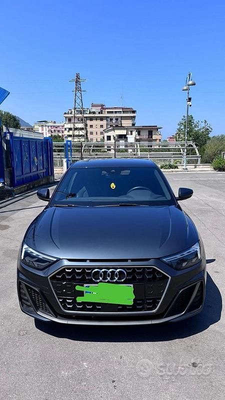 Usata 2020 Audi A1 S-Line Tre volumi | 21.000 € (Ottimo prezzo) - Immagine 1/4