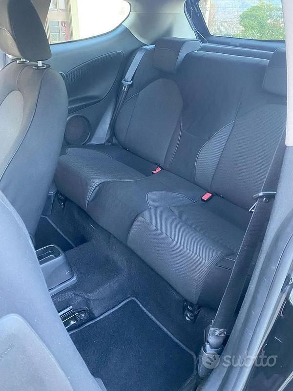 Usata Alfa Romeo MiTo 78 CV (57 kW) 2009 Utilitaria