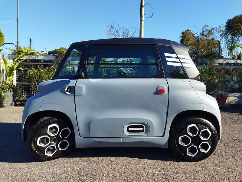 Usata Citroën AMI 2024 Blu/azzurro Utilitaria