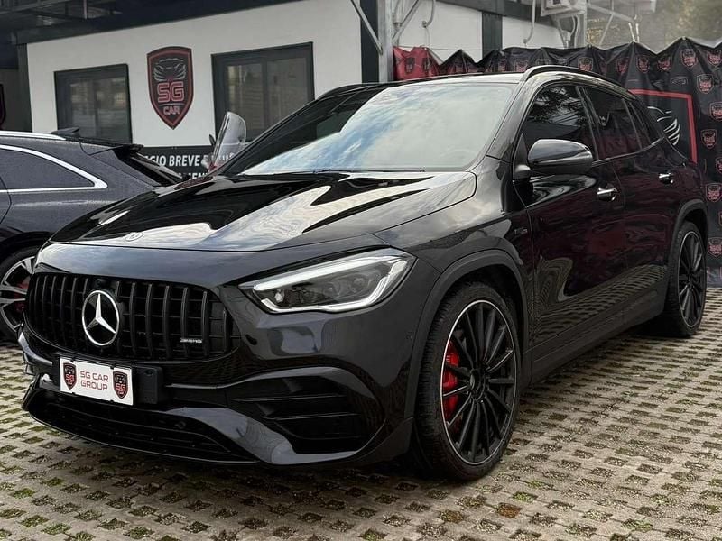 Usata Mercedes GLA45 AMG AMG 421 CV (309 kW) 2022 Other SUV