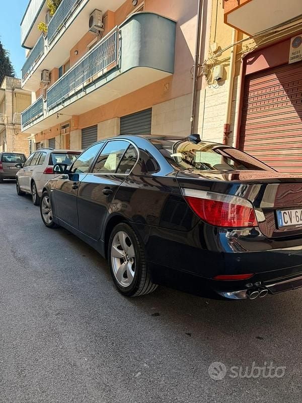Usata BMW 530 231 CV (169 kW) 2005 Berlina