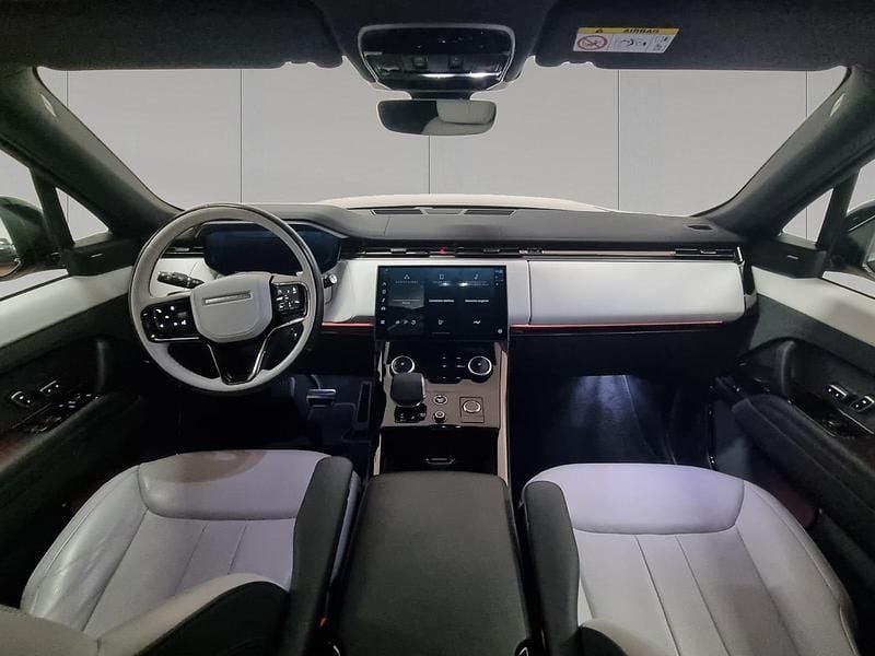 Usata Land Rover Range Rover Sport SE Dynamic 249 CV (183 kW) 2023 Santorini black SUV