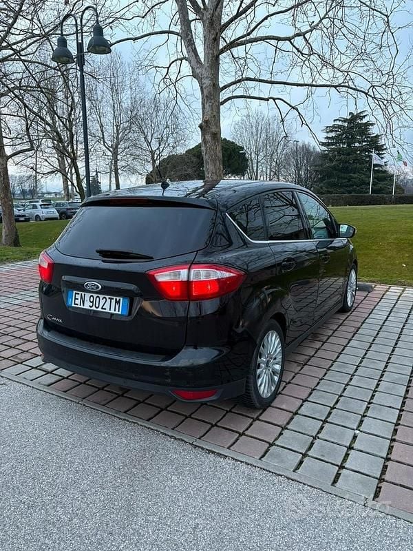 Usata Ford C-MAX 116 CV (85 kW) 2012 Monovolume