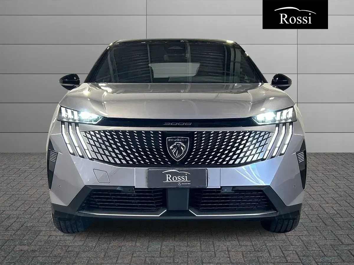 Usata Peugeot 3008 GTi 136 CV (100 kW) 2025 Grigio artense SUV