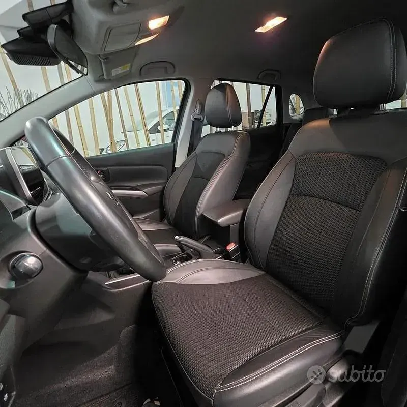 Brugt Suzuki SX4 S-Cross 129 HK (94 kW) 2022 Grå SUV
