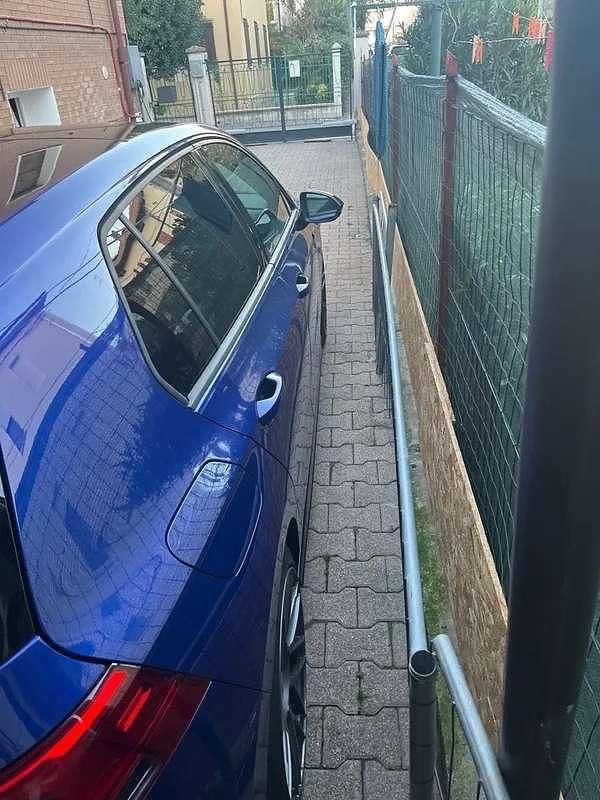 Usata VW Golf VII R-line 150 CV (110 kW) 2021 Utilitaria