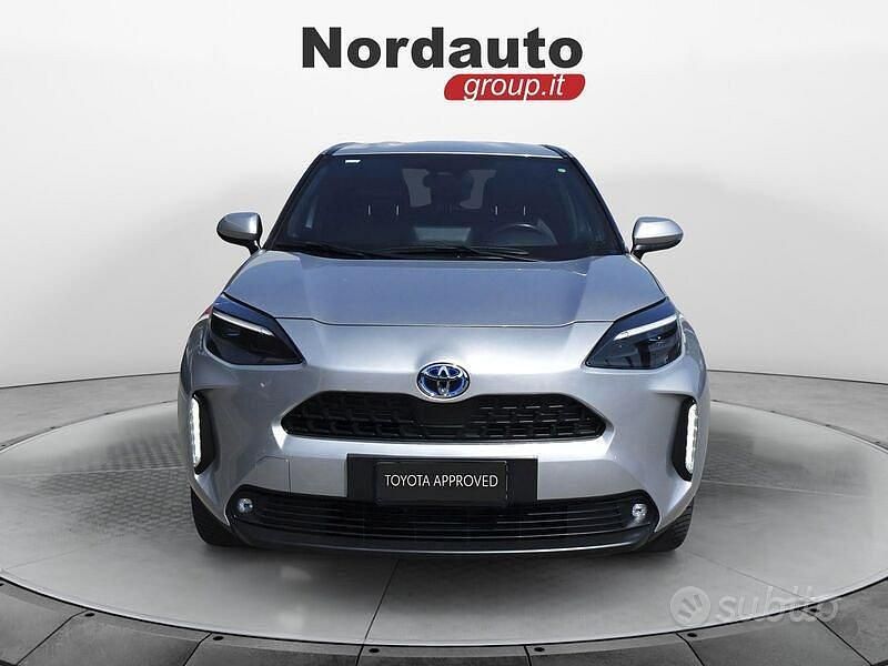 Usata Toyota Yaris Cross Trend 2022 Grigio SUV