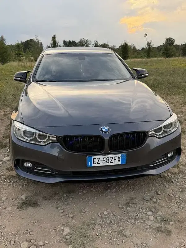 Usata BMW 420 Gran Coupé Luxury Line 184 CV (135 kW) 2015 Coupé