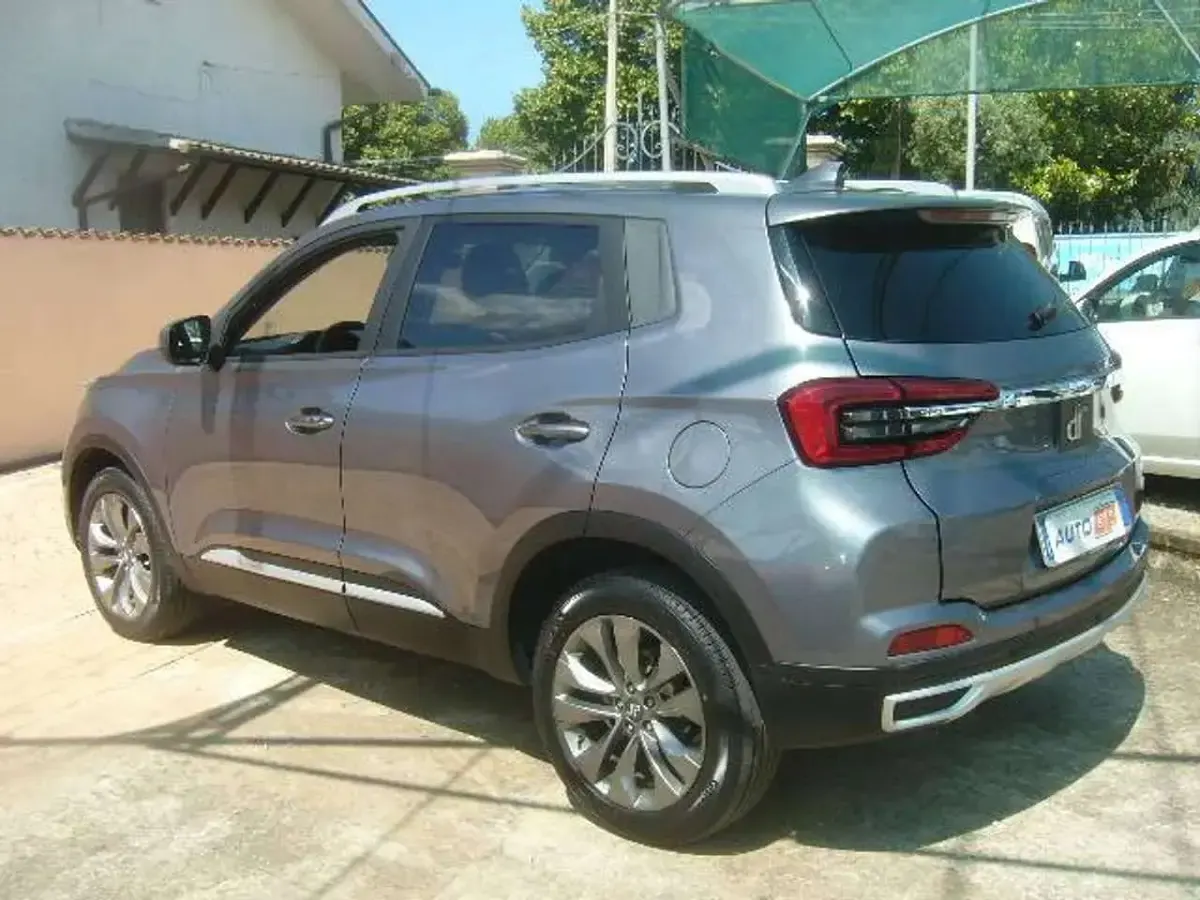 Usata DR DR 4.0 117 CV (86 kW) 2022 Grigio SUV