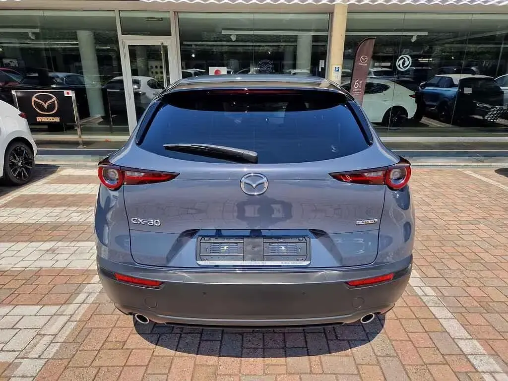 Nuova Mazda CX-30 140 CV (102 kW) 2026 Polymetal grey SUV