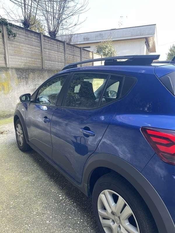 Usata Dacia Sandero Stepway 84 CV (61 kW) 2024 Berlina