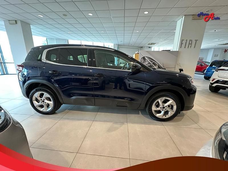 Nowe Citroën C5 Aircross 130 KM (95 kW) 2025 Niebieski SUV
