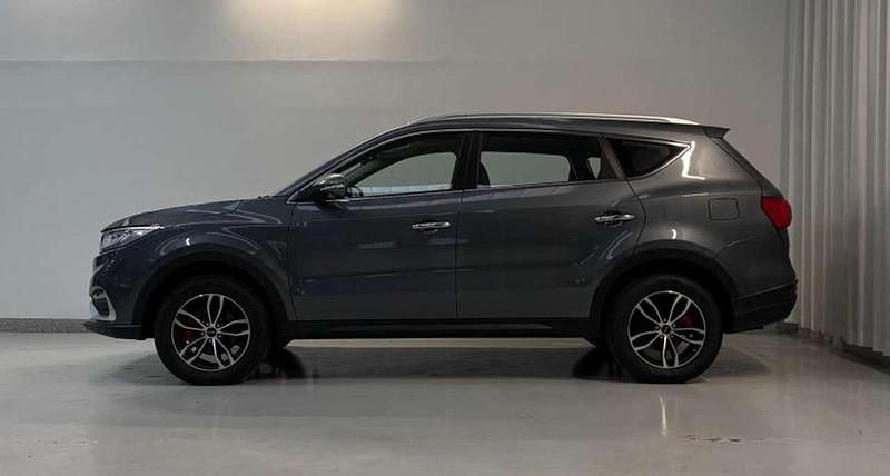 Nuova DFSK Glory 580 145 CV (106 kW) 2025 Grigio metallizzato SUV