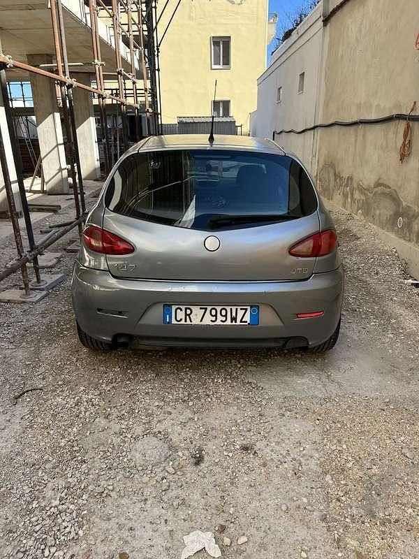 Usata Alfa Romeo 147 117 CV (86 kW) 1996