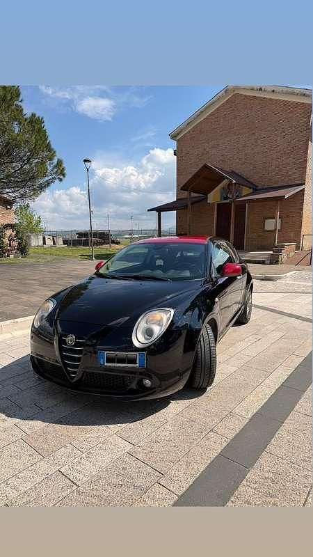Usata Alfa Romeo MiTo Distinctive 95 CV (69 kW) 2013 Utilitaria