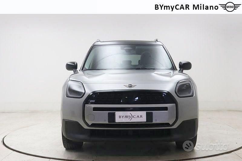 Usata Mini Countryman Classic 218 CV (160 kW) 2024 Argento SUV