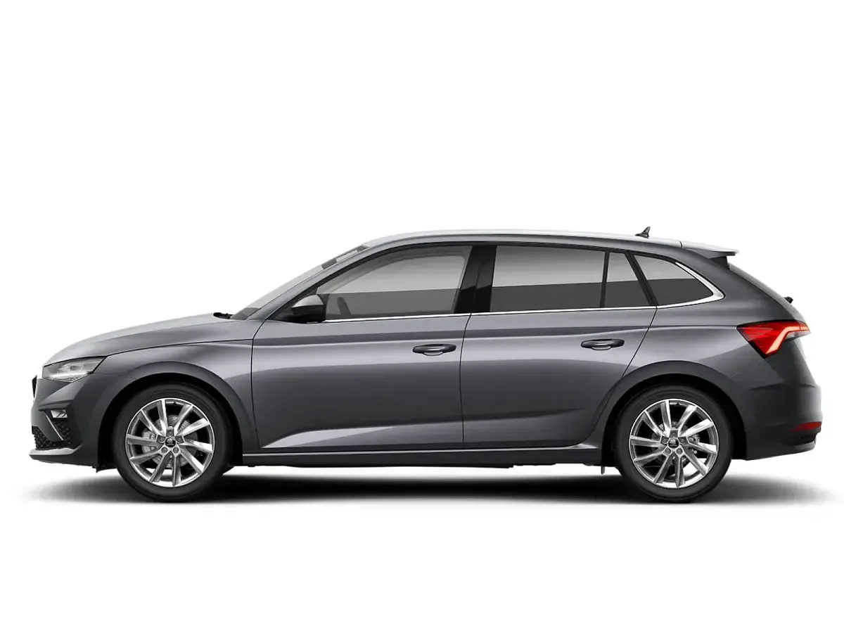 Nuova Skoda Scala Selection 116 CV (85 kW) 2026 Grigio graphite metallizzato Utilitaria
