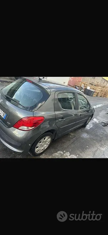Usata Peugeot 207 2009