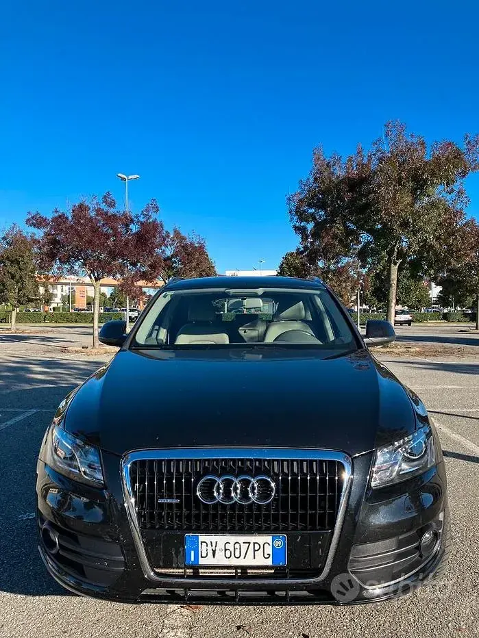 Usata Audi Q5 2009 Nero SUV