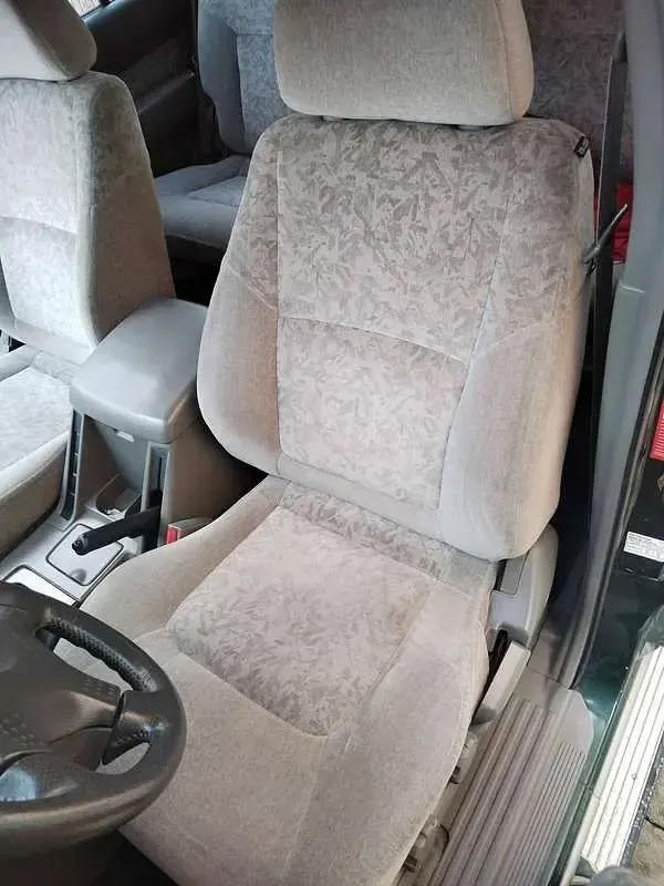 Usata Nissan Patrol 158 CV (116 kW) 2001 Verde SUV