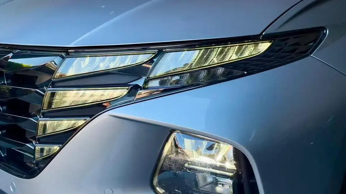 Usata Hyundai Tucson 136 CV (100 kW) 2023 Grigio SUV