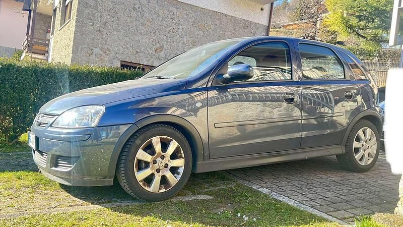 Usata Opel Corsa Club 80 CV (58 kW) 2006 Utilitaria