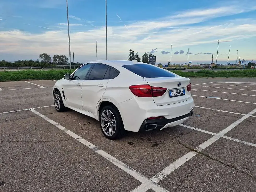 Usata BMW X6 M Sport 258 CV (189 kW) 2015 SUV