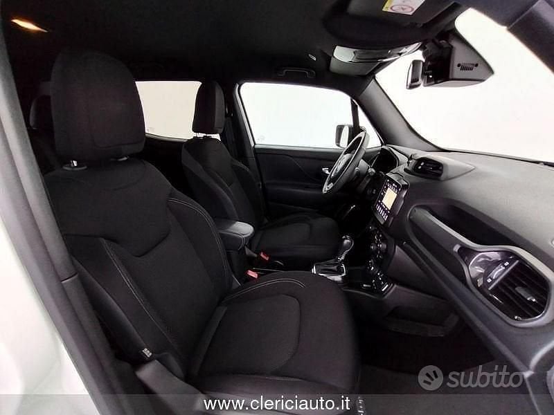 Usata Jeep Renegade 241 CV (177 kW) 2021 Bianco SUV
