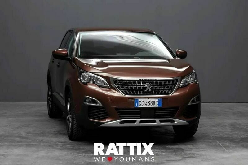 Usata Peugeot 3008 Allure 131 CV (96 kW) 2020 SUV