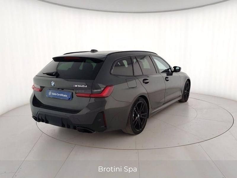 Usata BMW M340 340 CV (250 kW) 2024 Grigio metallizzato Berlina